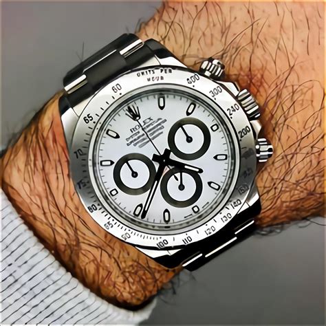 rolex daytona acciaio usato prezzo|used rolex watches for sale.